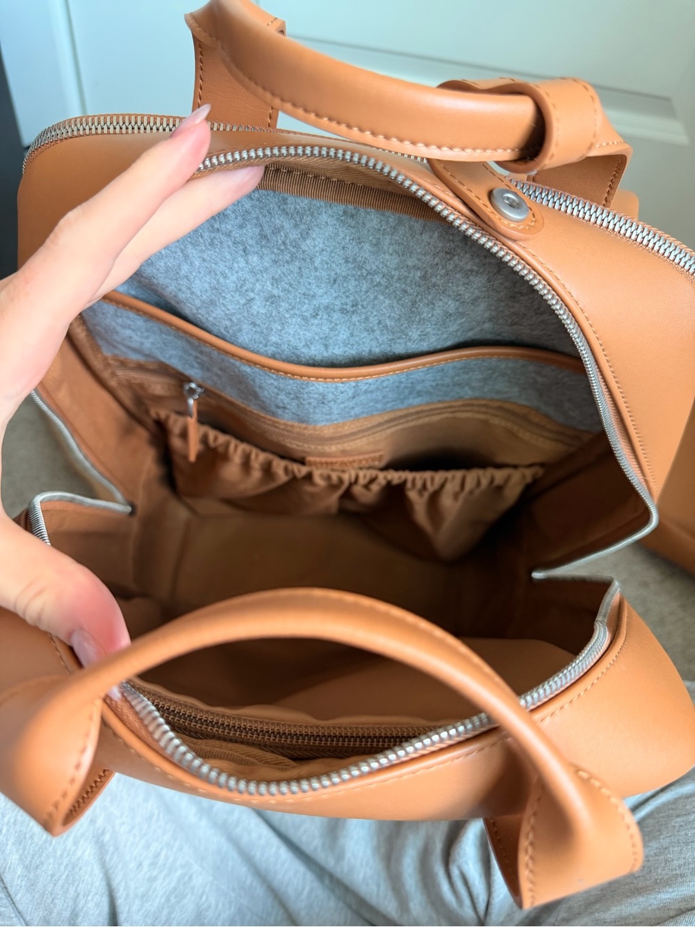 Monos Tan Laptop Backpack - Picture 7 of 12